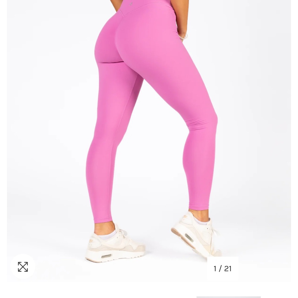 Ptula Sierra 2Tone Leggings - Candy 26”